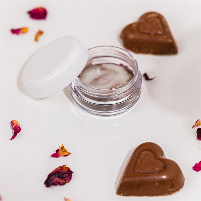 Chocolate Kisses Lip Balm Kit
