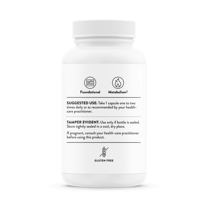 Chromium Picolinate Thorne Research