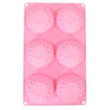 Chrysanthemum Silicone Mold