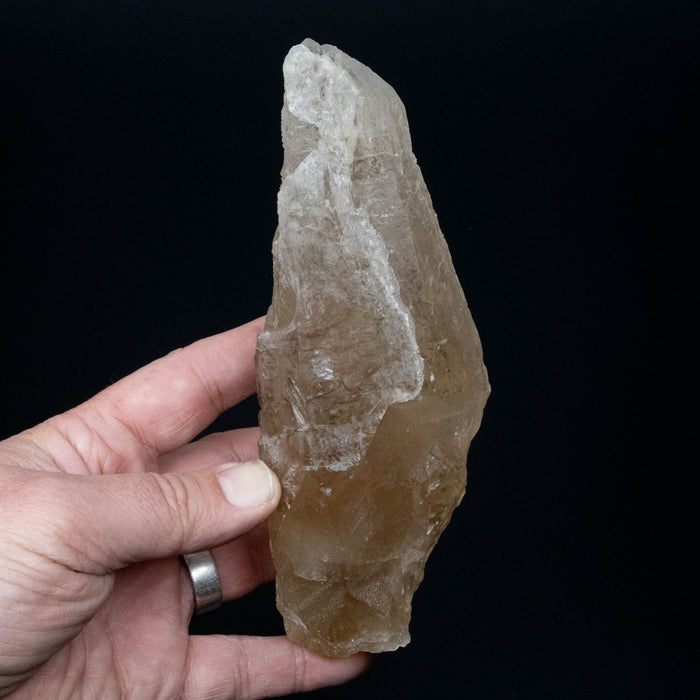 Citrine Crystal 538 g 173x66mm - InnerVision Crystals