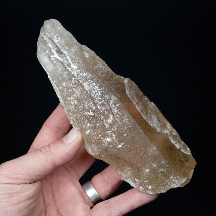 Citrine Crystal 538 g 173x66mm - InnerVision Crystals