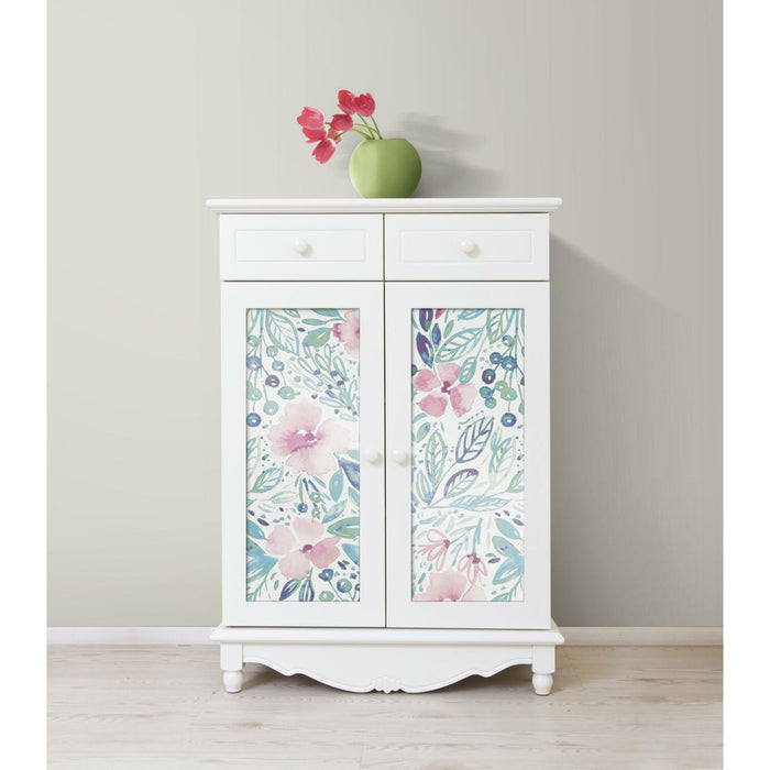 Clara Jean April Showers Peel & Stick Wallpaper - EonShoppee