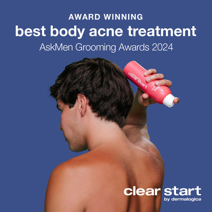 award winning best body acne treatment