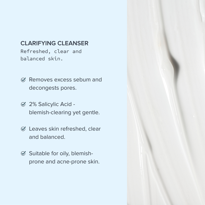 Clarifying Cleanser