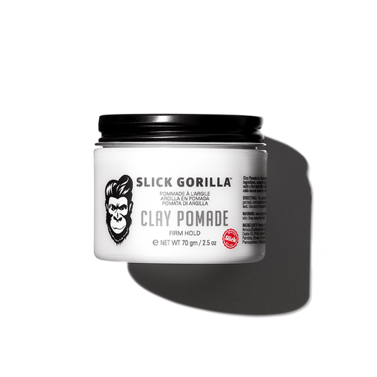 Slick Gorilla Clay Pomade