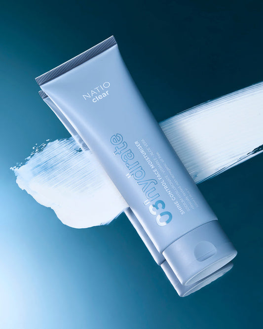 Clear Shine Control Face Moisturiser