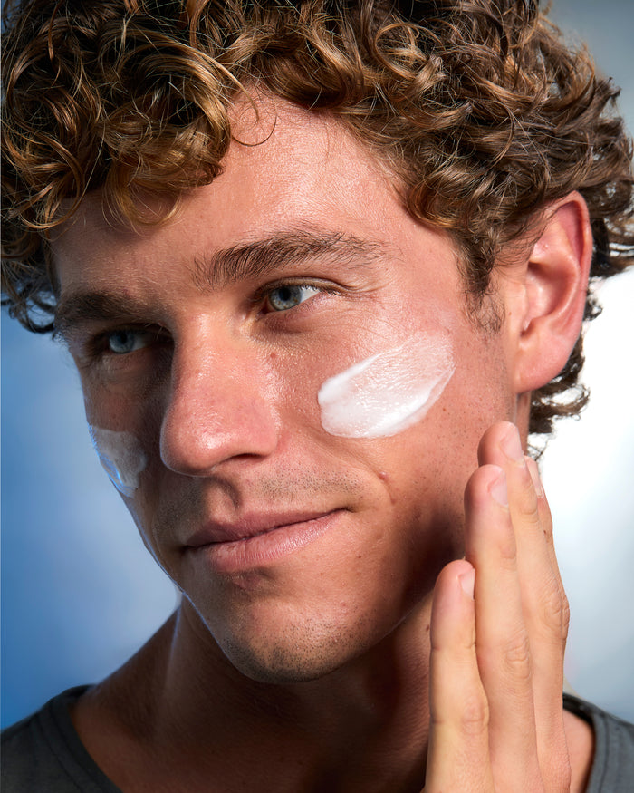 Clear Shine Control Face Moisturiser