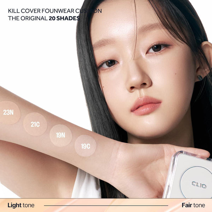 CLIO Kill Cover Founwear Cushion The Original 15 g