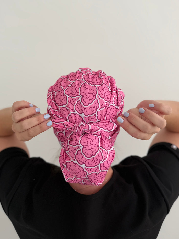 CloudCaps Scrub Cap | Brains