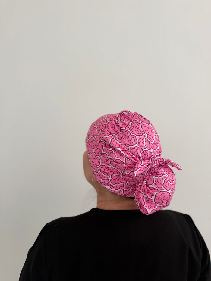 CloudCaps Scrub Cap | Brains