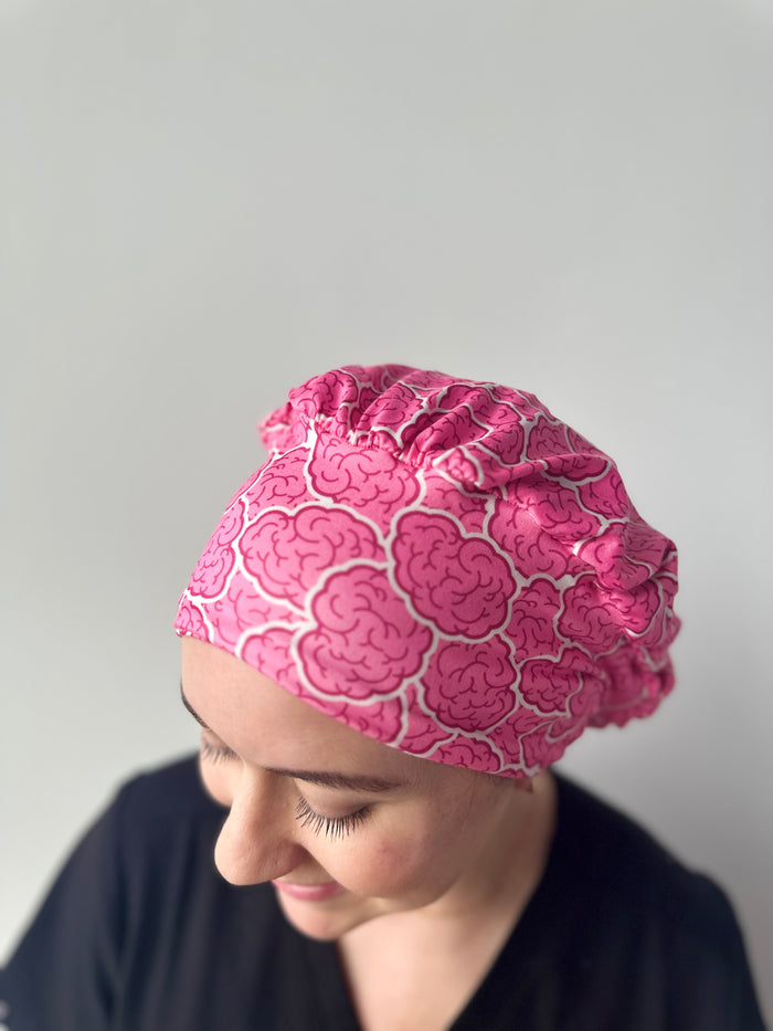CloudCaps Scrub Cap | Brains