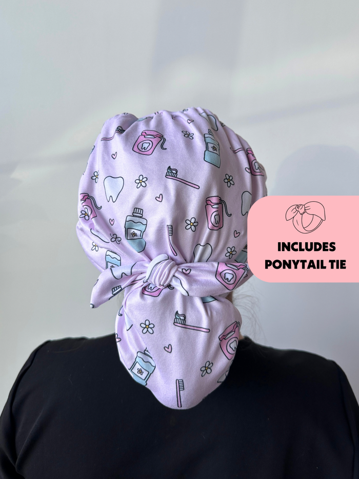 CloudCaps Scrub Cap | Dental