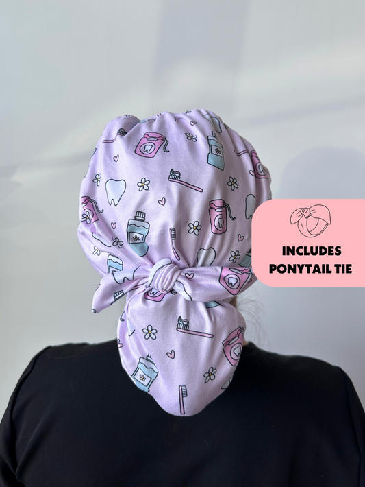 CloudCaps Scrub Cap | Dental