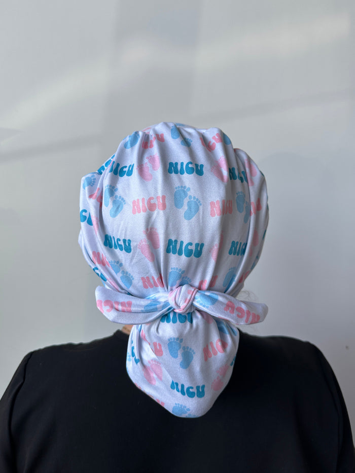 CloudCaps Scrub Cap | NICU