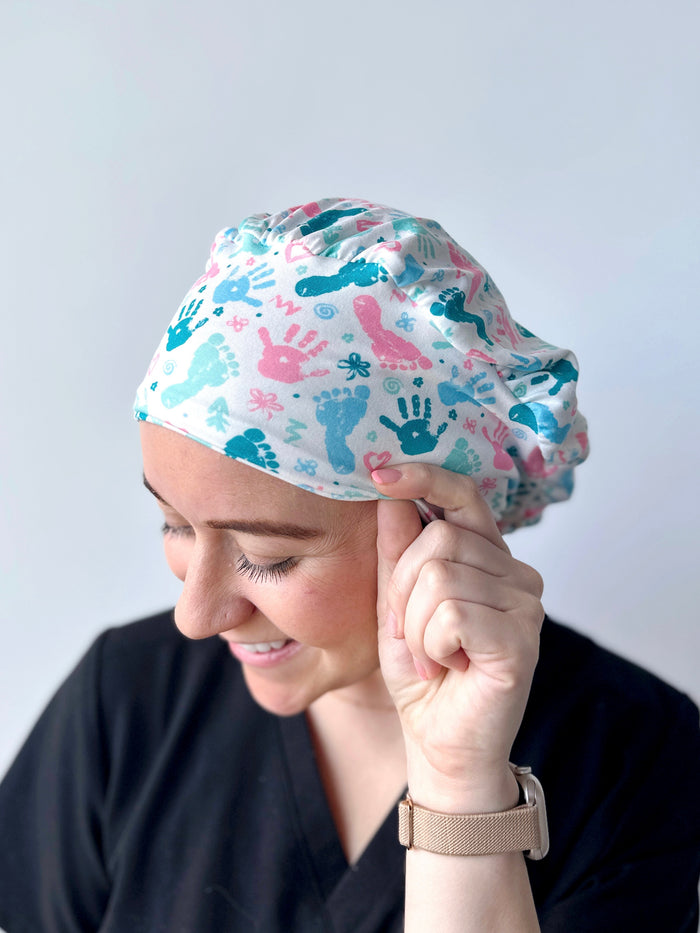 CloudCaps Scrub Cap | Pediatric