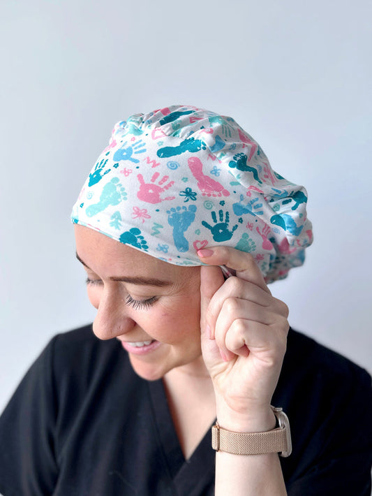 CloudCaps Scrub Cap | Pediatric