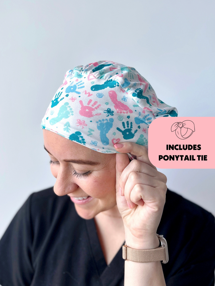 CloudCaps Scrub Cap | Pediatric