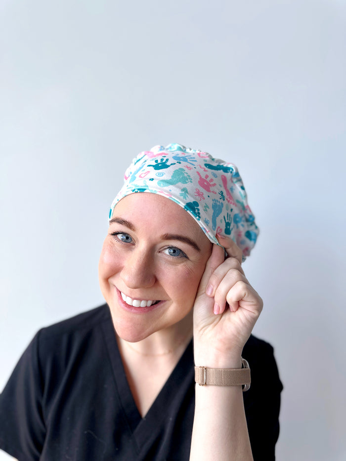 CloudCaps Scrub Cap | Pediatric