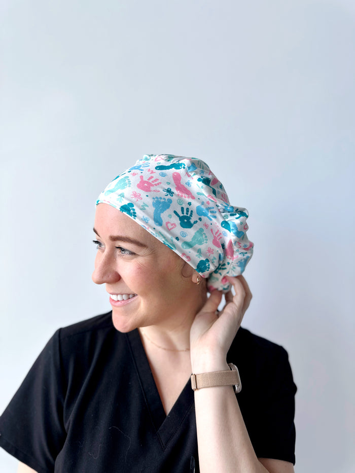 CloudCaps Scrub Cap | Pediatric