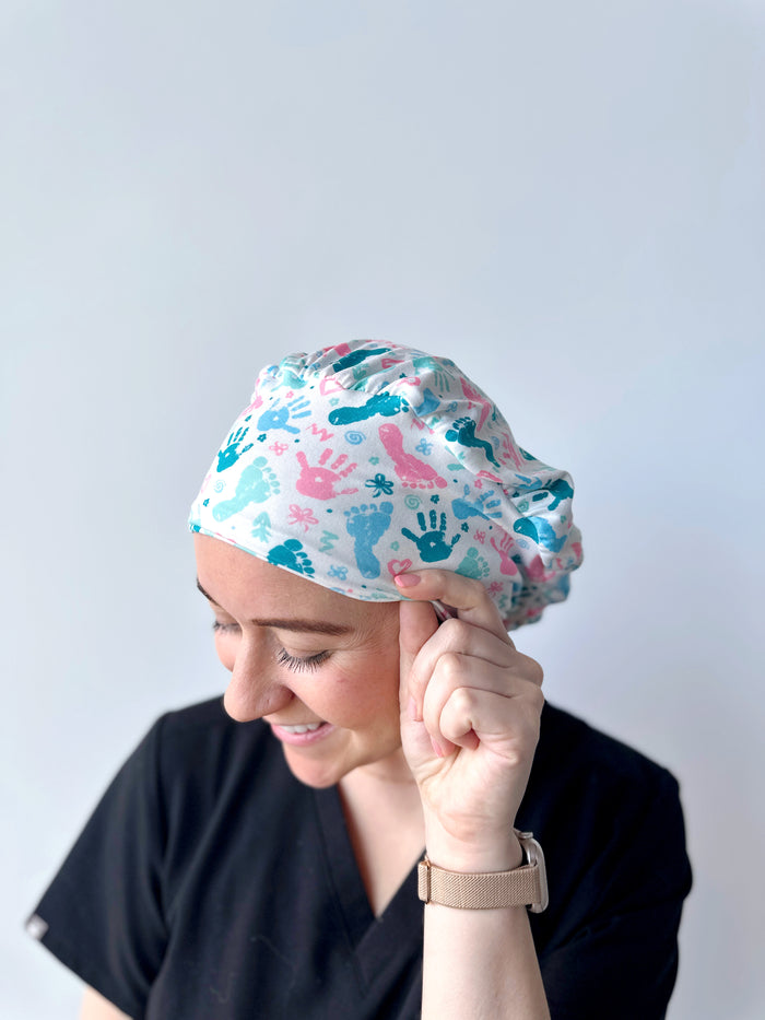 CloudCaps Scrub Cap | Pediatric