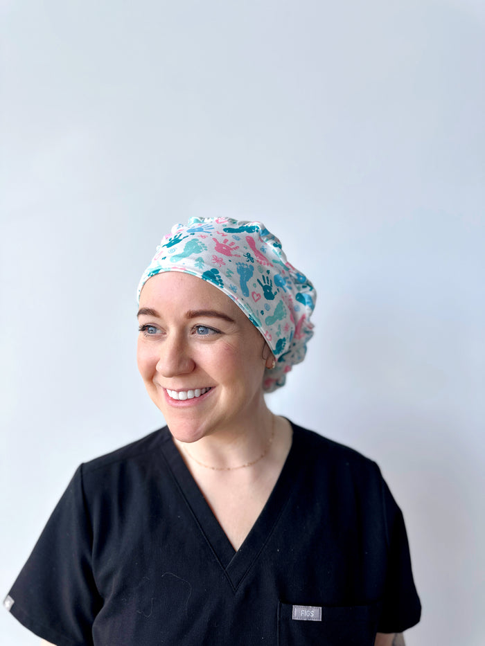 CloudCaps Scrub Cap | Pediatric