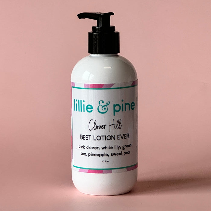 Clover Hill Body Best Lotion Ever