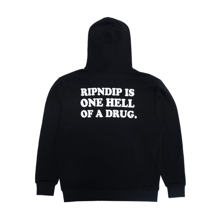 RIPNDIP Coco Nermal Hoodie (Black)