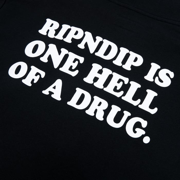 RIPNDIP Coco Nermal Hoodie (Black)