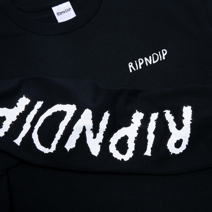 RIPNDIP Coconerm Long Sleeve (Black)