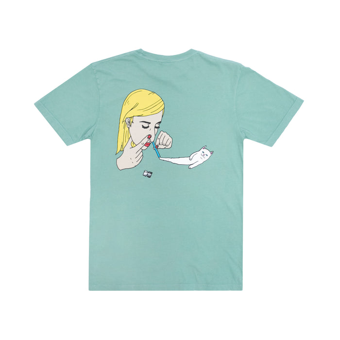RIPNDIP Coconerm Tee (Light Pine)