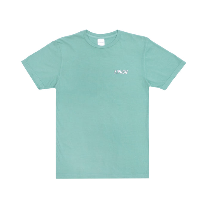 RIPNDIP Coconerm Tee (Light Pine)