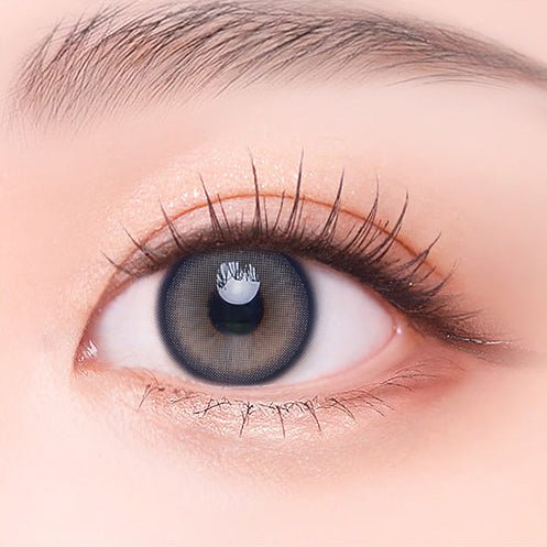 cocoview Serein Gray 1month 0.00D 2ea/1Pack - Komiko Beauty