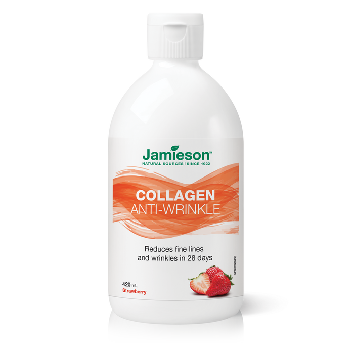 31000905 Jamieson Collagen Anti-Wrinkle Liquid 2,500 mg, 420 mL 9139_MAIN