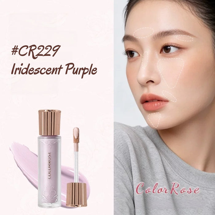#CR229 Iridescent Purple