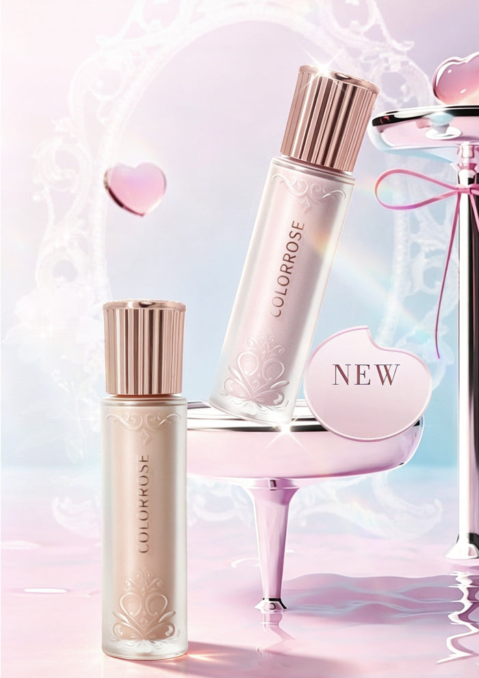 COLORROSE Matte Highlighter & Concealer & Contour Liquid T5954