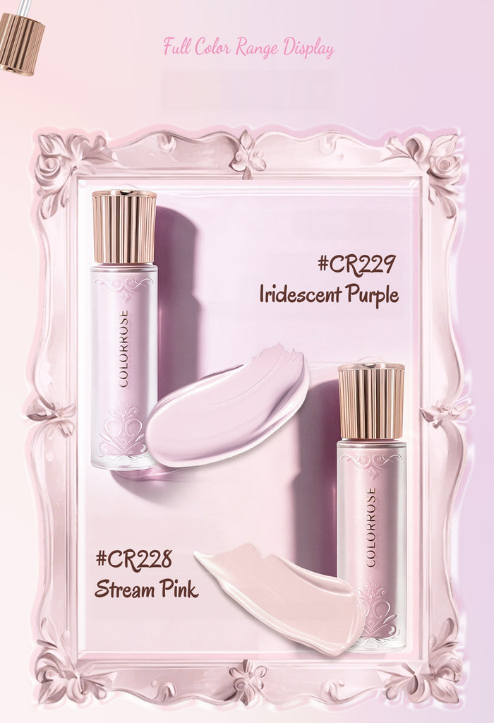 COLORROSE Matte Highlighter & Concealer & Contour Liquid T5954