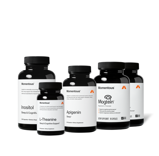 Complete Sleep Stack
