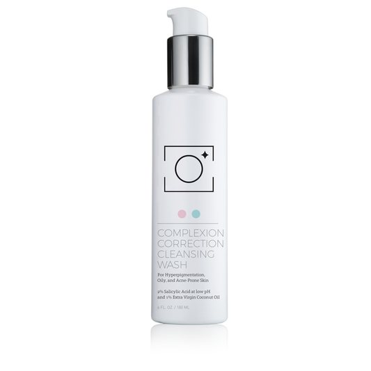 Complexion Correction Cleansing Wash