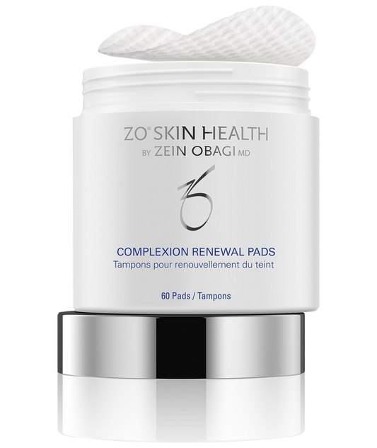 Complexion Renewal Pads