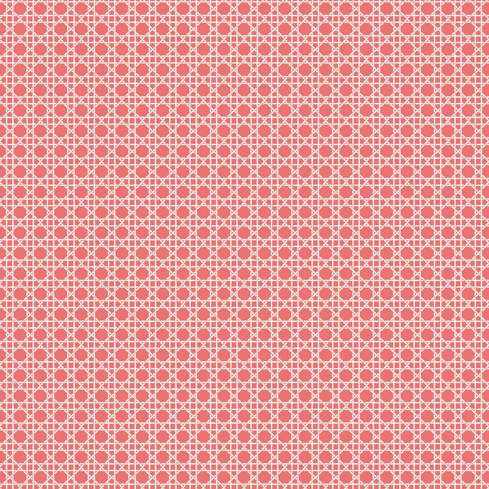Coral Caning Peel & Stick Wallpaper - EonShoppee