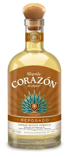 Corazon Reposado Tequila 750ML