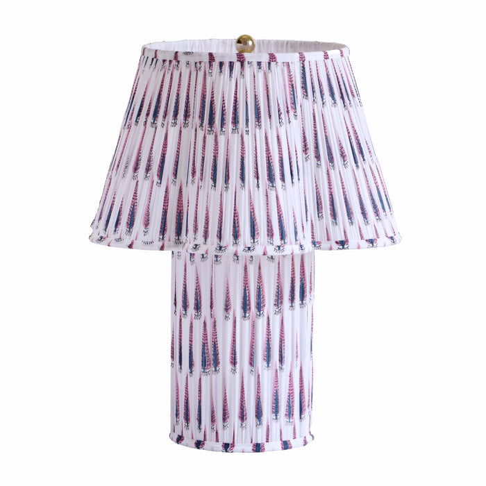 Purple,White