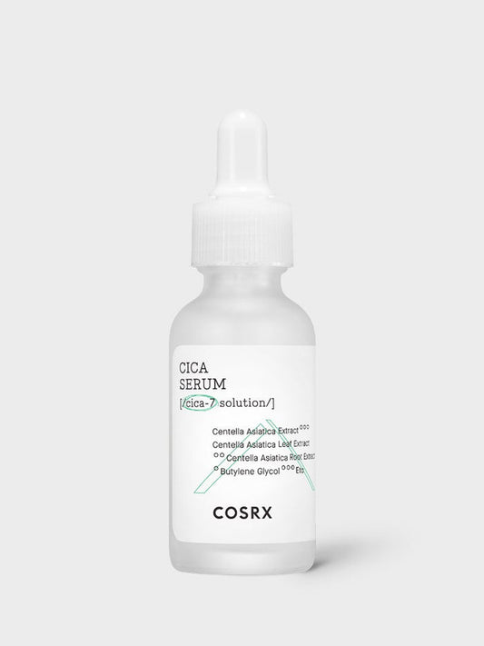 COSRX Cica Serum cica 7 solution سيرم السيكا للبشرة الحساسة