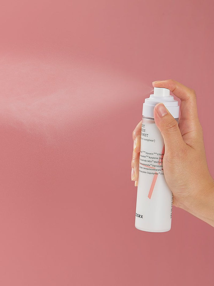 COSRX Comfort CERAMIDE Cream Mist مست السيراميد لترطيب البشرة