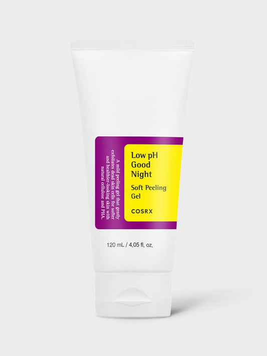 COSRX Good Night Soft Peeling Gel جل تقشير البشرة من كوزركس