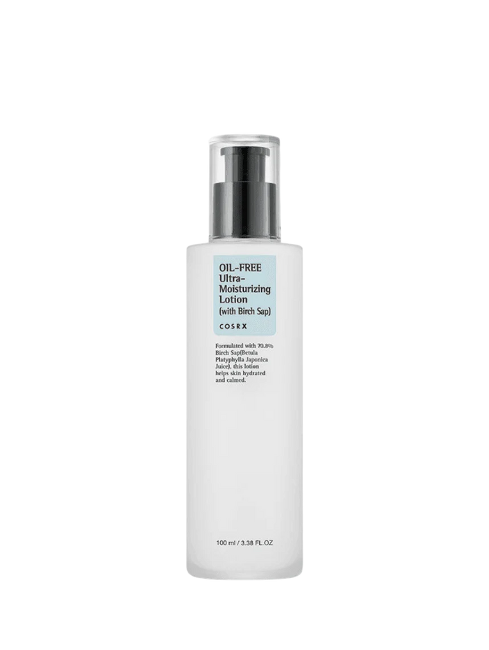 Cosrx Oil-Free Ultra Moisturizing Lotion with Birch Sap 100Ml