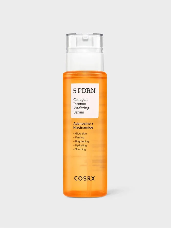 Cosrx The 5 Pdrn Collagen Intense Vitalizing Serum (100ml)