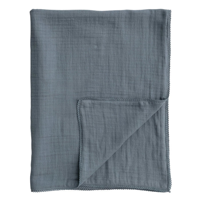 Cotton Double Cloth Baby Blanket
