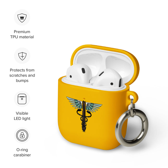 Yellow / AirPods