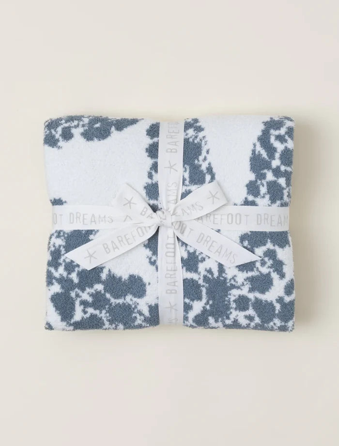 CozyChic Spotted Palm Tree Blanket